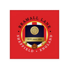 Sheffield  Bramall Lane - Football Coaster - Square Or Circle