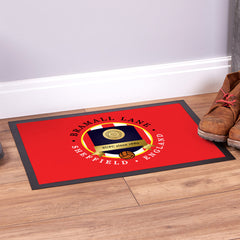 Sheffield  Bramall Lane  - Football Legends - Door Mat -60cm X 40cm