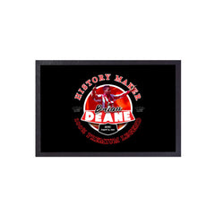 Sheffield  Brian Deane  - Football Legends - Door Mat -60cm X 40cm