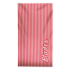 Sheffield - Stripes - Microfibre Retro Beach Towel - 150cm x 75cm