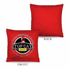 Sheffield  Tony Currie - Football Legends - Cushion 10inch