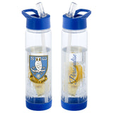 Sheffield Wednesday FC Crest Infuser Sport Bottle