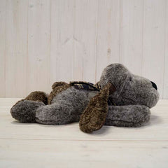 Sleeping Dog Doorstop 1.5 to 2.0 kg