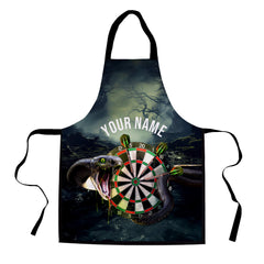 Snake bite Darts - Personalised Darts Apron
