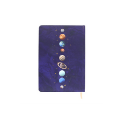 Solar System A5 Notebook