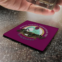 Somerset Banger  - Cricket Coaster - Circle or Square