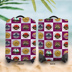 Somerset - Cricket - Caseskin Luggage Cover - 3 Sizes