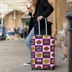 Somerset - Cricket - Caseskin Luggage Cover - 3 Sizes