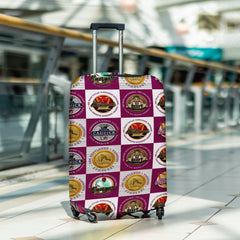 Somerset - Cricket - Caseskin Luggage Cover - 3 Sizes