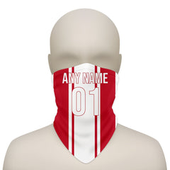 Soton 1976 Home - Personalised Retro Football Snood