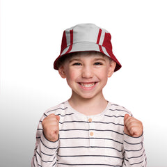 Soton 1976 Home - Retro Bucket Hat