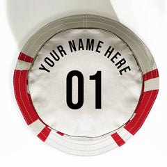 Soton 1976 Home - Retro Bucket Hat