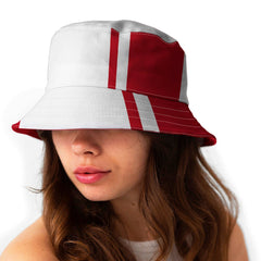 Soton 1976 Home - Retro Bucket Hat