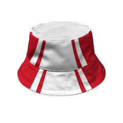 Soton 1976 Home - Retro Bucket Hat