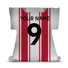 Soton 1976 Home - Retro  Shirt Cushion