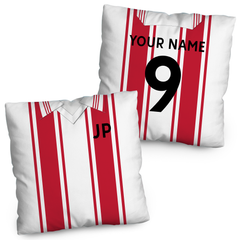 Soton - 1976 Home Shirt - 45cm or 61cm Retro Cushion