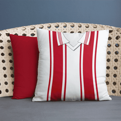 Soton - 1976 Home Shirt - 45cm or 61cm Retro Cushion