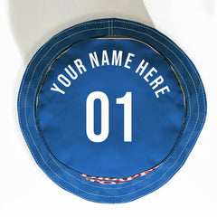 Soton 1987 Away - Retro Bucket Hat