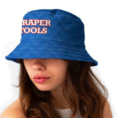 Soton 1987 Away - Retro Bucket Hat
