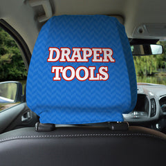 Soton 1987 Away - Retro Football Shirt - Pack of 2 - Car Seat Headrest Covers