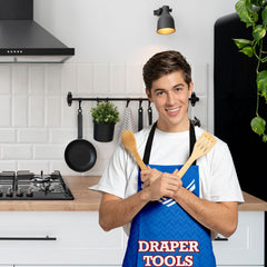 Soton - 1987 Away Shirt - Retro Football Novelty Water-Resistant, Lazer Cut (no fraying) Light Weight Adults Apron