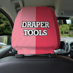Soton 1987 Home - Retro Football Shirt - Pack of 2 - Car Seat Headrest Covers