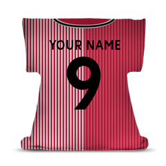 Soton 1987 Home - Retro  Shirt Cushion