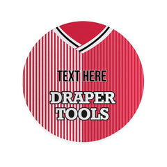 Soton 1987 Home Shirt - Personalised Drink Coaster - Square Or Circle