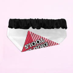 Soton 1987 Home Shirt - Personalised Pet Bandana - 4 Sizes
