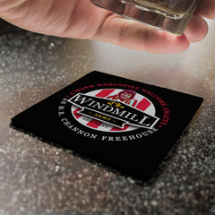 Soton Channon - Football Coaster - Square Or Circle