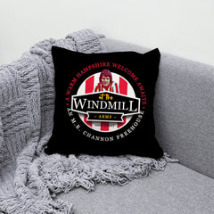 Soton Channon - Football Legends - Cushion 10inch