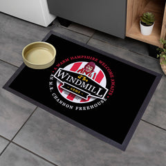 Soton Channon  - Football Legends - Door Mat -60cm X 40cm