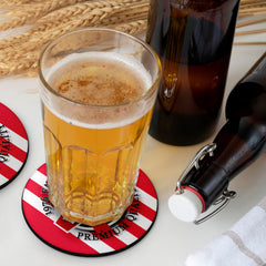 Soton FA Cup - Football Coaster - Square Or Circle