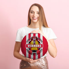 Soton FA Cup - Football Legends - Circle Cushion 14inch