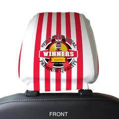 Soton FA Cup - Football Legends - Headrest Cover