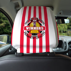 Soton FA Cup - Football Legends - Headrest Cover