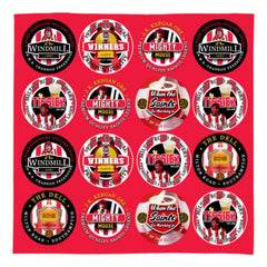 Soton - Football Legends - Fleece