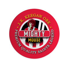Soton Keegan - Football Coaster - Square Or Circle