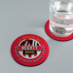 Soton Keegan - Football Coaster - Square Or Circle