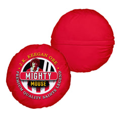 Soton Keegan - Football Legends - Circle Cushion 14inch