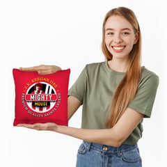 Soton Keegan - Football Legends - Cushion 10inch