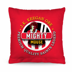 Soton Keegan - Football Legends - Cushion 10inch