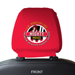 Soton Keegan - Football Legends - Headrest Cover