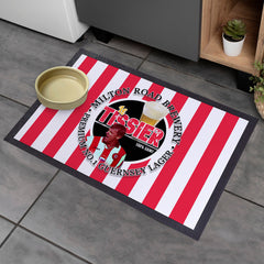 Soton Le Tissier   - Football Legends - Door Mat -60cm X 40cm