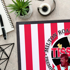 Soton Le Tissier   - Football Legends - Door Mat -60cm X 40cm