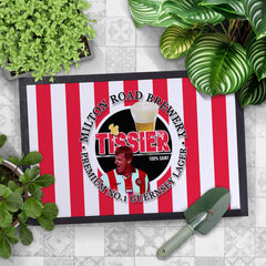 Soton Le Tissier   - Football Legends - Door Mat -60cm X 40cm