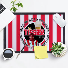 Soton Le Tissier   - Football Legends - Door Mat -60cm X 40cm