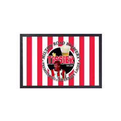 Soton Le Tissier   - Football Legends - Door Mat -60cm X 40cm
