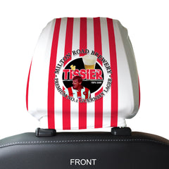 Soton Le Tissier - Football Legends - Headrest Cover