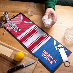 Soton - Retro Football Shirts - Bar Runner